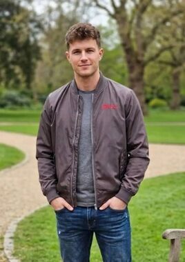 Ferrara Nylon Jacket Mens Sz XL Gray